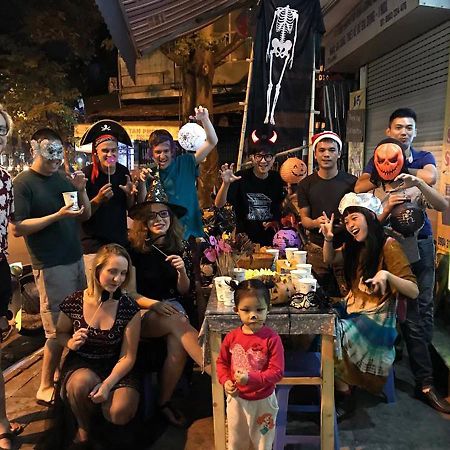 Daisy Hostel Hanoi Kültér fotó