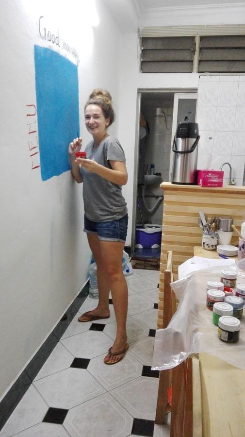 Daisy Hostel Hanoi Kültér fotó