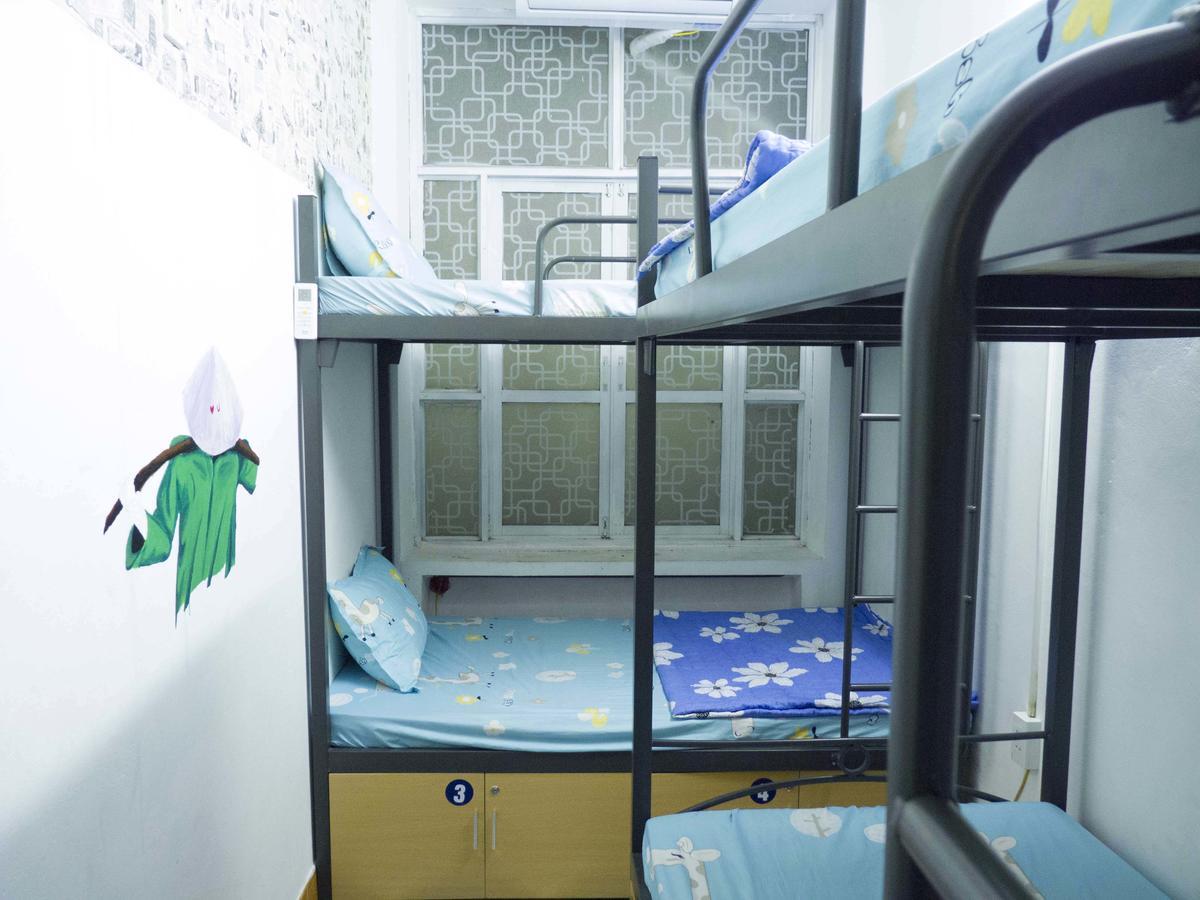 Daisy Hostel Hanoi Kültér fotó