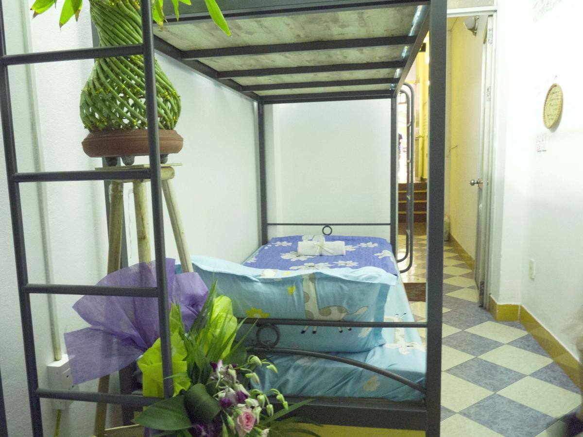 Daisy Hostel Hanoi Kültér fotó