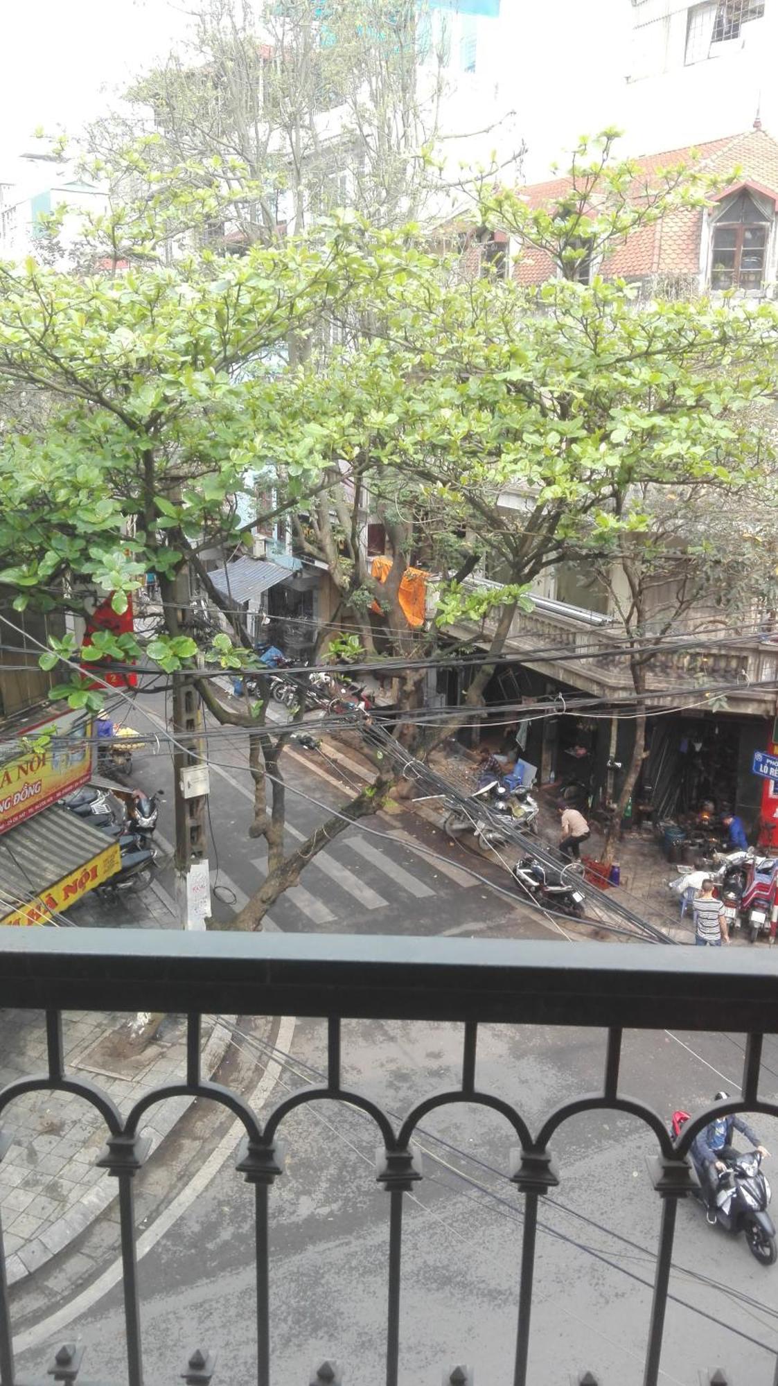 Daisy Hostel Hanoi Kültér fotó