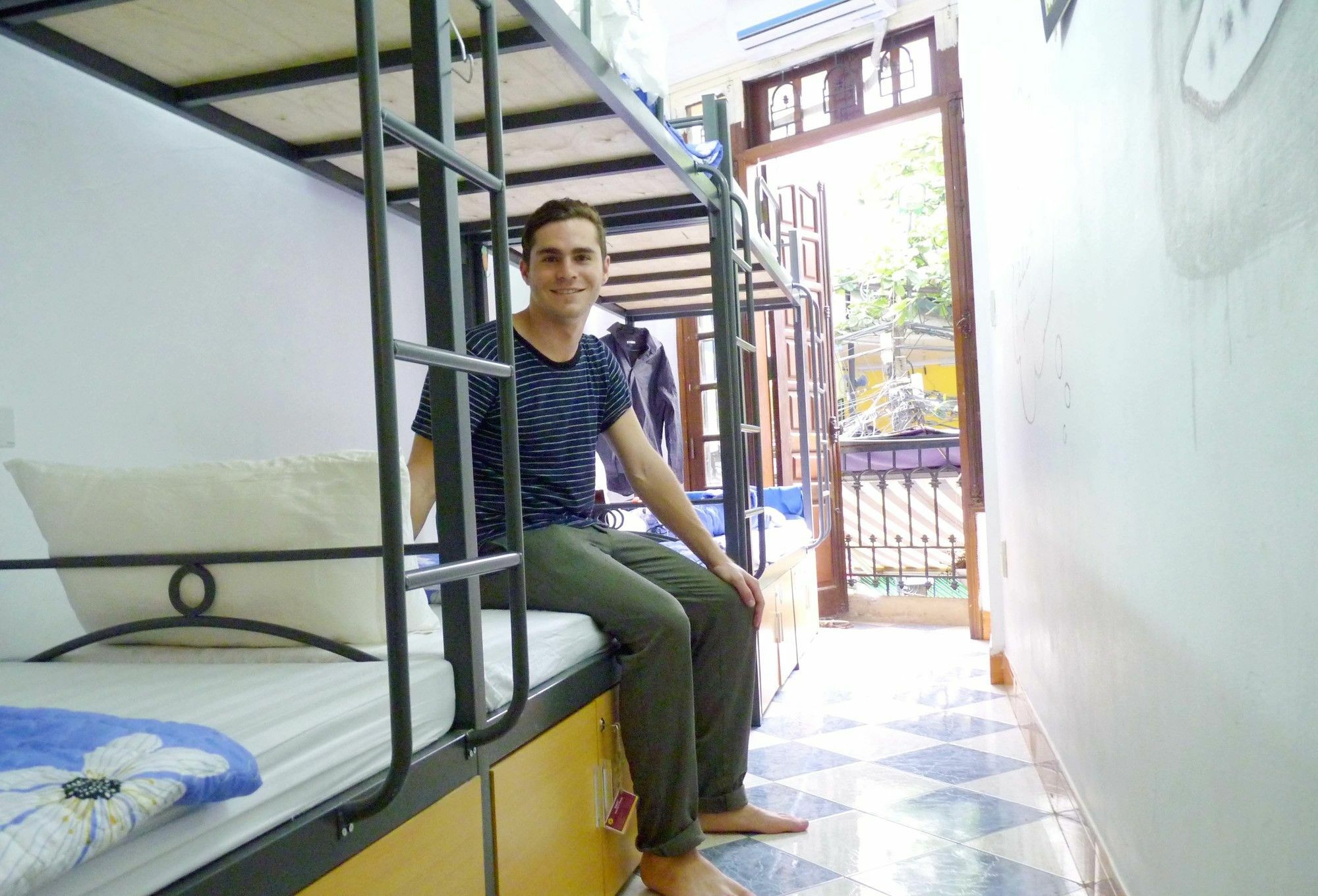 Daisy Hostel Hanoi Kültér fotó