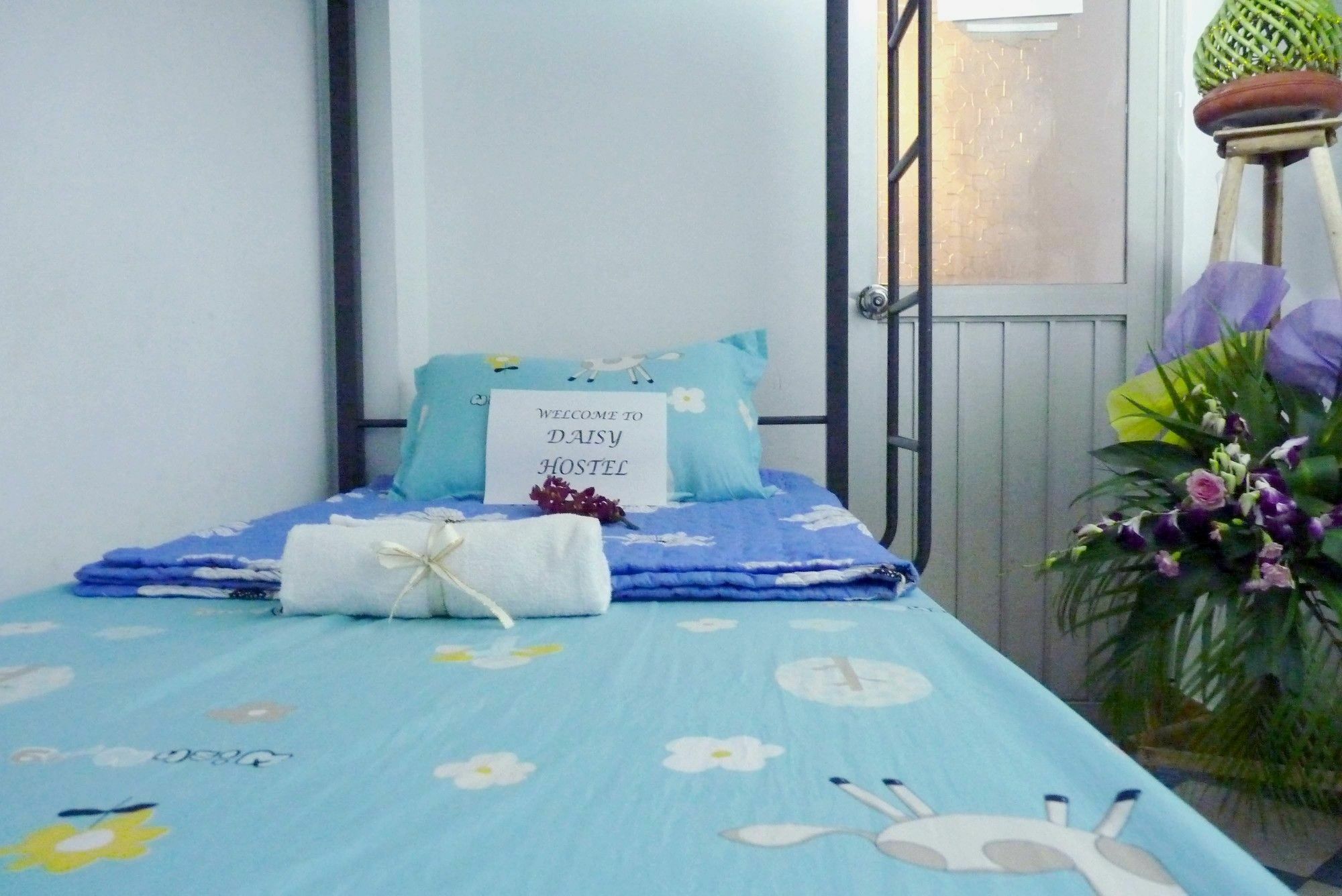 Daisy Hostel Hanoi Kültér fotó