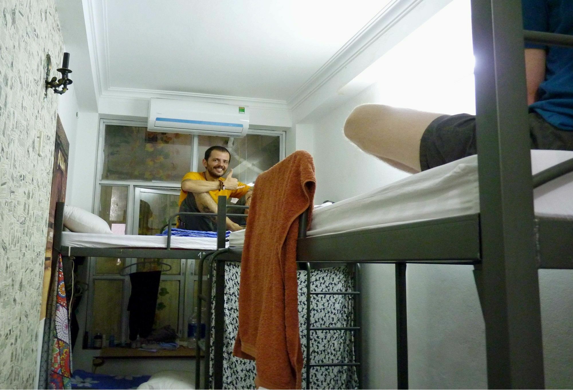 Daisy Hostel Hanoi Kültér fotó